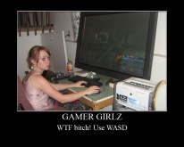 Gamer Girlz