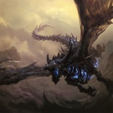 Lich King's Dragon 