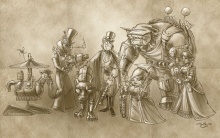 World of SteamCraft?