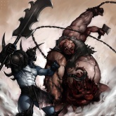 Felguard vs. Abomination