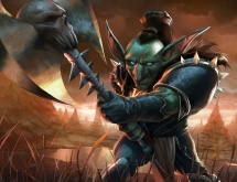 I am the little friend. Say hello!