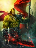 Orc Blademaster