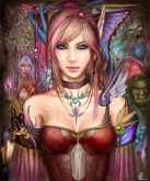Blood elf Fan art