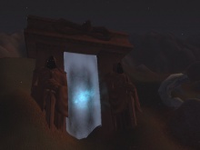 Azshara: víz alatti portál  