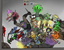 Szerezd meg a zászlót!!!