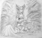 Álmodj szépeket hugica...