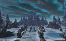 Gundrak és környéke