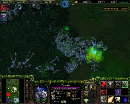 Gilykolás a Warcraft 3-ban