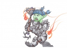 Goblin Warrior
