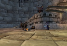 Harcosok találkozása