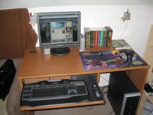 My WoW Space