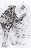 Orc Warlock part 3