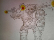 Orc Warrior
