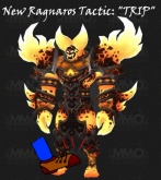 Új Ragnaros Taktika