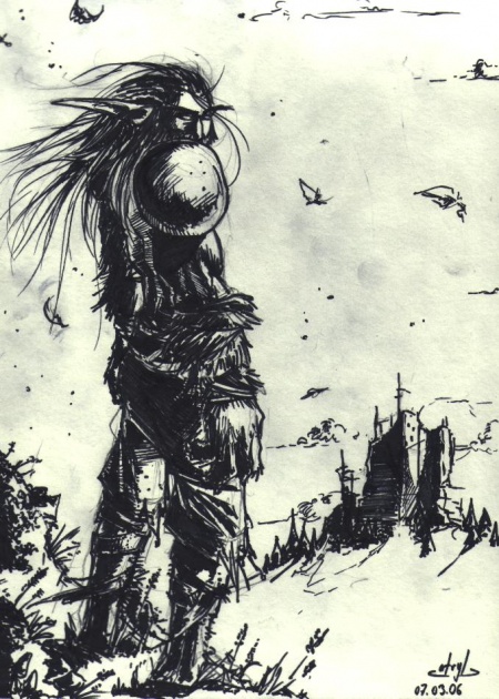 A szellő oly fagyasztó