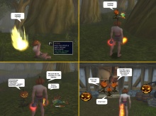 Halloowen Nyereményjáték