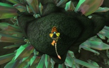 Kristályok között