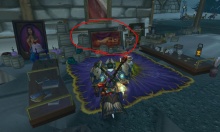 Argent Tournament-ben voltam épp...