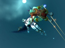 Csóri shamanomat elkapták..:D