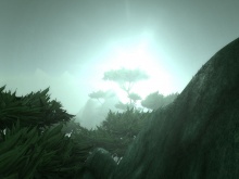 A "fényes" Terokkar