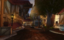 Stormwind, Óváros