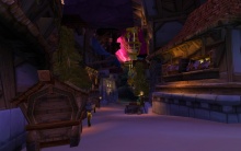 Elveszve az idő homokjában