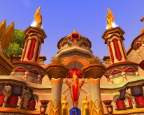 Csodálatos Fővárosok - Silvermoon