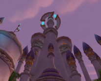 Csodálatos Fővárosok - Dalaran