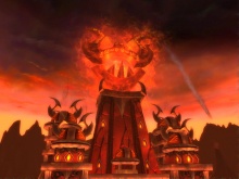 Throne of the Flame