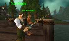 Hal McAllister, a horgász...még egy magyar?