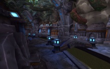 Ez is Grizzly, de itt nem élnek macik