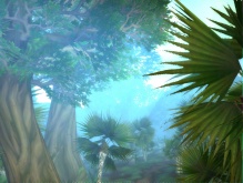 Sholazar Basinban egy fúrcsa dolog