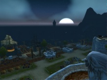 Stormwind Harbor Hajnali háromkor