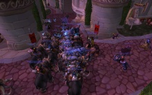 Mamuttal a szerver ellen