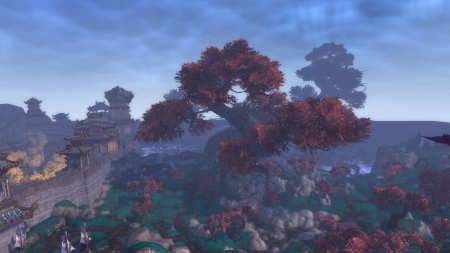 Townlong Steppes