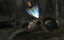 Valószínűleg egy Old God maradéka lehet