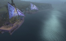 Keel Harbor, Gilneas