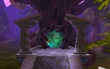 Emerald portal