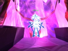 The Naaru have not forgotten us!