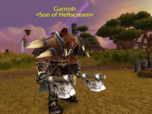 Garrosh