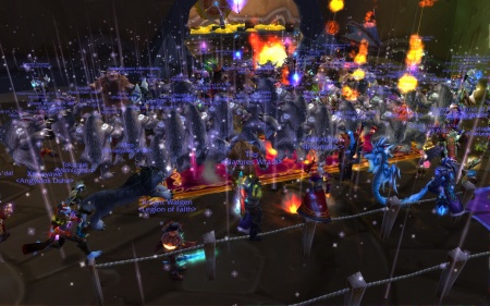 Málna fest - Arathor