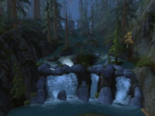 Grizzly Hills éjszaka