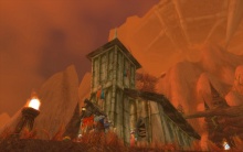 Light's Hope és Acherus