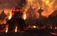 Fight for the Molten Front