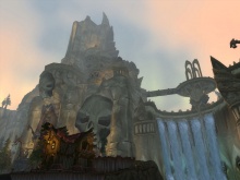 Howling Fjord - Utgarde Keep