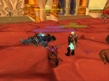 Szegény Oliver dk-ja, avagy ne AFK-zz Silvermoonban