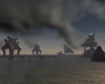 Darkshore kikötője