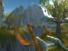 Arati Highlands vidéke