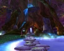 Cataclysm Darnassus Veresmancs kérésére