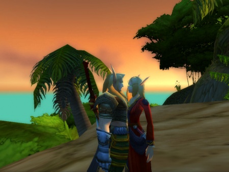 Az igaz szerelem mindent legyőz!! :D